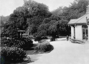 Montpellier Gardens, Harrogate